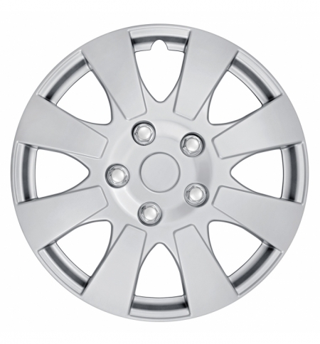 Sr.calotte c-137 de-luxe 13" silver Sr.calotte c-137 de-luxe 13" silver