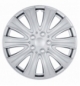 Sr.calotte c-140 de-luxe 14" silver