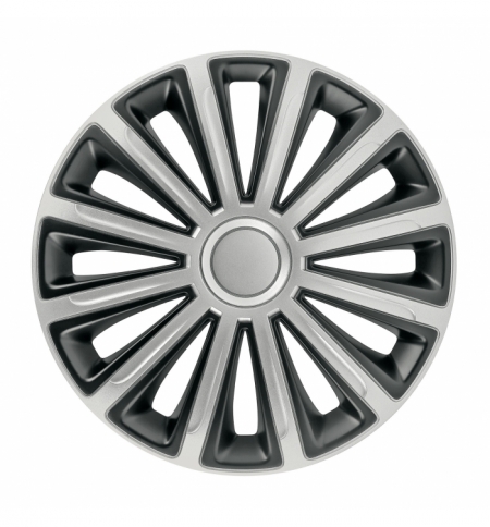 Sr.calotte "trend" 13" silver black Sr.calotte "trend" 13" silver black