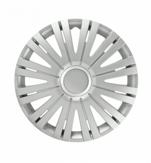 Sr.calotte "active rc" 14" silver