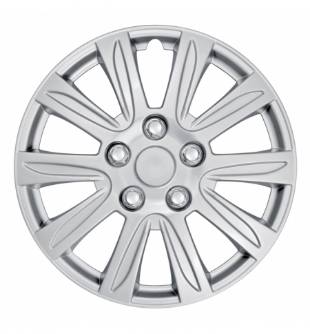 Sr.calotte c-136 de-luxe 15" silver Sr.calotte c-136 de-luxe 15" silver