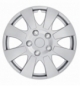 Sr.calotte c-137 de-luxe 15" silver