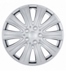 Sr.calotte c-140 de-luxe 15" silver