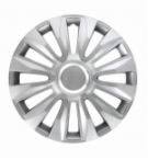 Sr.calotte "avalone pro" 13" silver