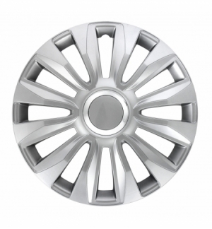 Sr.calotte "avalone pro" 13" silver