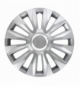 Sr.calotte "avalone pro" 13" silver