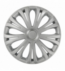 Sr.calotte "avera" 13" silver