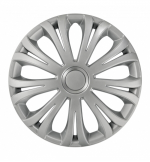 Sr.calotte "avera" 13" silver