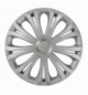 Sr.calotte "avera" 13" silver