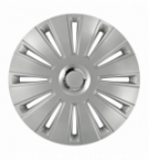 Sr.calotte "daytona-pro" 14" silver