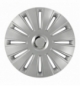 Sr.calotte "daytona-pro" 14" silver