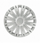 Sr.calotte "active rc" 16" silver