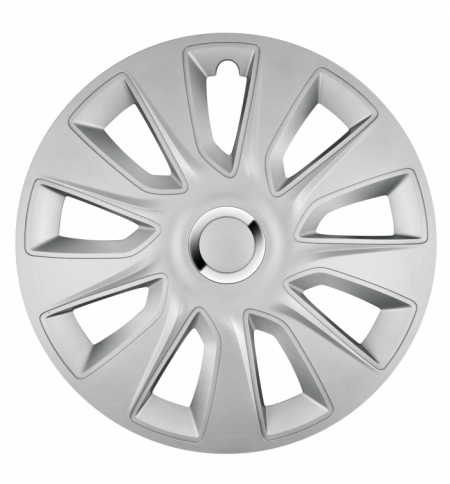 Sr.calotte "stratos rc" 16" silver Sr.calotte "stratos rc" 16" silver