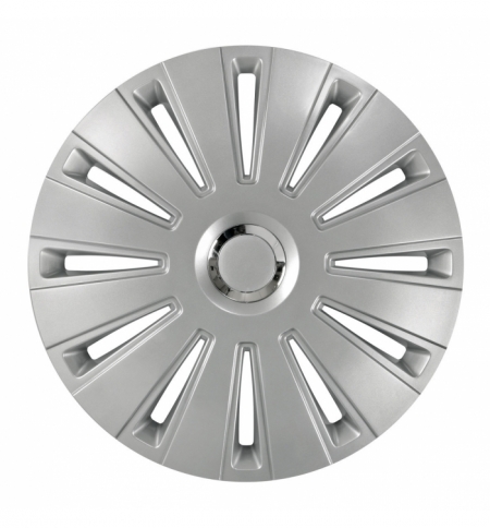 Sr.calotte "daytona-pro" 15" silver Sr.calotte "daytona-pro" 15" silver