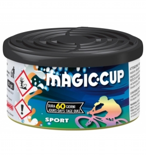 Magic-cup sport