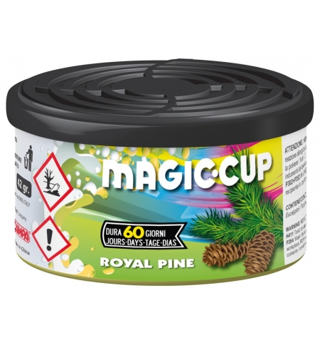 Magic-cup pino reale Magic-cup pino reale