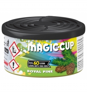 Magic-cup pino reale