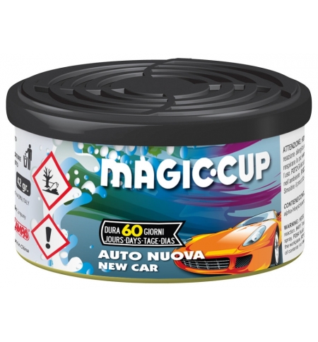 Magic-cup auto nuova Magic-cup auto nuova