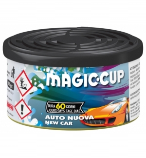 Magic-cup auto nuova