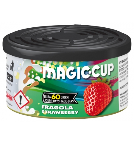 Magic-cup fragola Magic-cup fragola