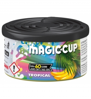 Magic-cup tropical