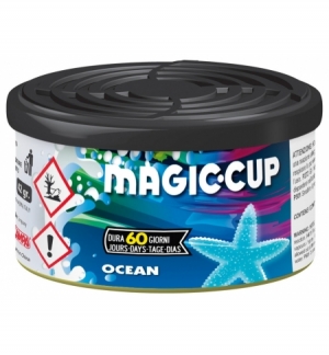 Magic-cup ocean