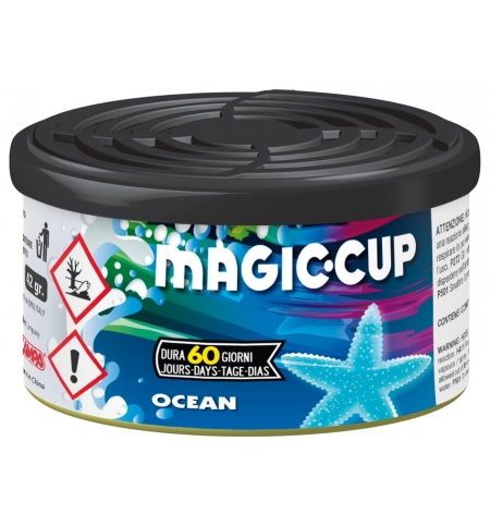 Magic-cup ocean Magic-cup ocean