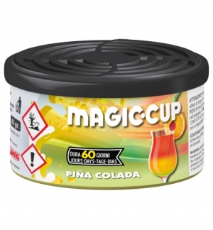 Magic-cup pina colada
