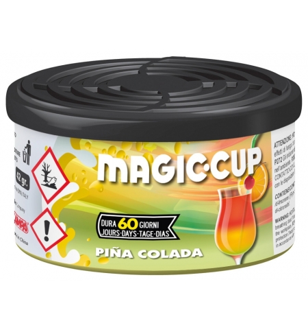 Magic-cup pina colada Magic-cup pina colada