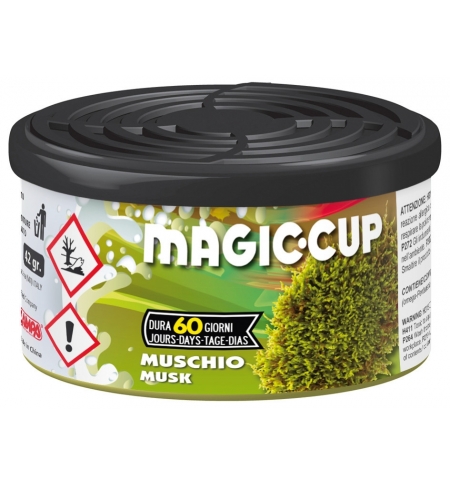 Magic-cup muschio Magic-cup muschio