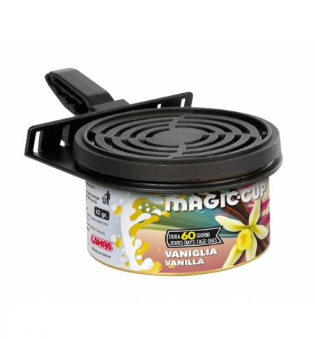 Magic-cup vent-clip vaniglia Magic-cup vent-clip vaniglia