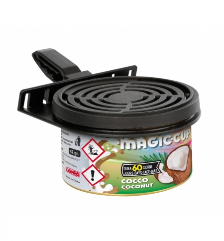 Magic-cup vent-clip cocco Magic-cup vent-clip cocco