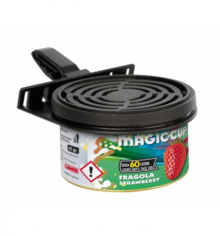 Magic-cup vent-clip fragola Magic-cup vent-clip fragola
