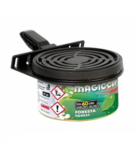 Magic-cup vent-clip foresta Magic-cup vent-clip foresta
