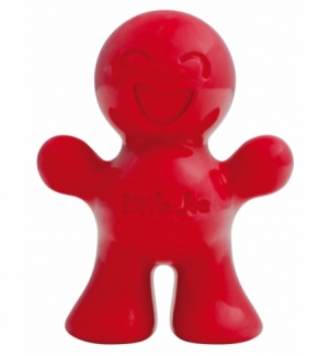Profumatore little joe  ambra rosso