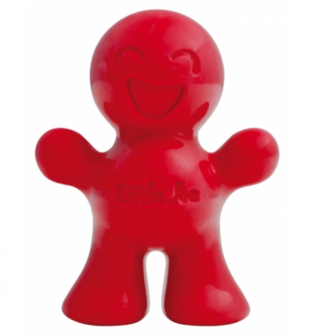 Profumatore little joe ambra rosso Profumatore little joe ambra rosso