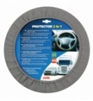Coprivolante protector universale grigio