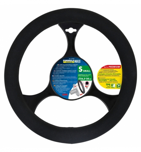 Coprivolante  formula maxi  tpe premium  s  36,5-38cm nero