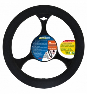 Coprivolante  formula maxi  tpe premium  m  38-39,5cm nero