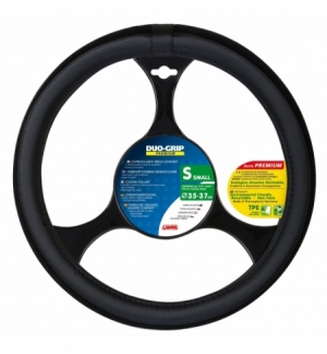 Coprivolante tpe  duo-grip  premium  s  35-37cm nero