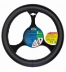 Coprivolante tpe eco-pelle premium s 36,5-38cm nero
