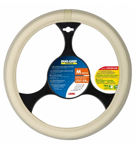 Coprivolante tpe duo-grip premium m 37-39cm beige Coprivolante tpe duo-grip premium m 37-39cm beige
