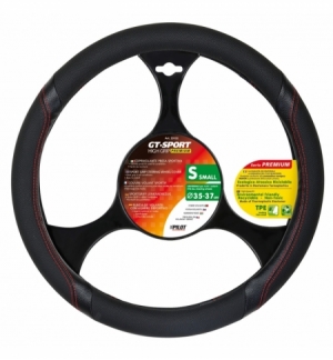 Coprivolante tpe  gt-sport  premium  s  35-37cm nero