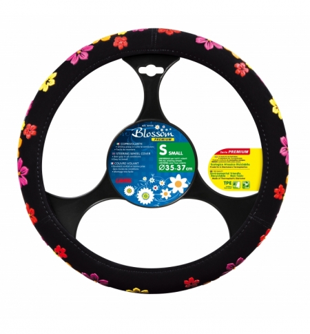 Coprivolante tpe blossom premium s 35-37cm, colori assortiti Coprivolante tpe blossom premium s 35-37cm, colori assortiti