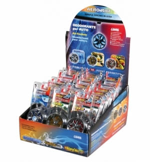 Display 30 deod.aero-rims ass