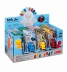 Display 24 profum little joe  fragranze e colori assortiti