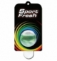 Profumatore "sport" fragranza outdoor