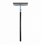 Pulivetro "professional" con rete poliestere al cromo