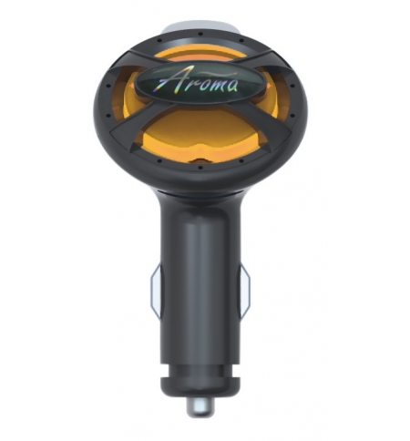 Diffusore profumo"mood light" frag.vaniglia spinotto 12v Diffusore profumo"mood light" frag.vaniglia spinotto 12v