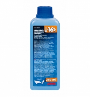 Detergente cristalli  250ml. (-16 c) flacone